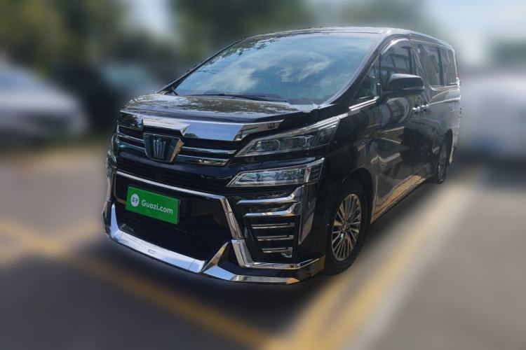 Ojetý Toyota Vellfire 2020 Dual-Engine 2.5L HV Luxury Edition Guazi used car, China used car export, Used car for sale, Used  cars, Cheapest cars for sale