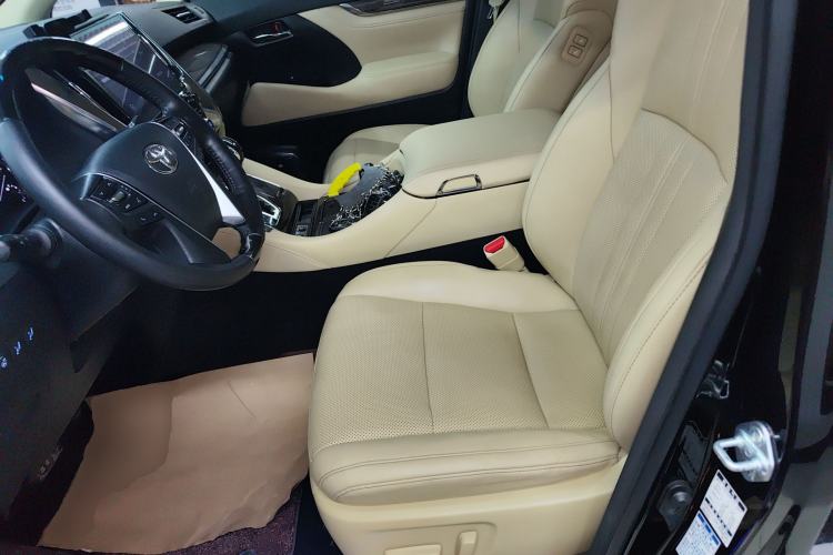 Used Toyota Vellfire 2020 Dual-Engine 2.5L HV Prestige Edition Left Front Seat
