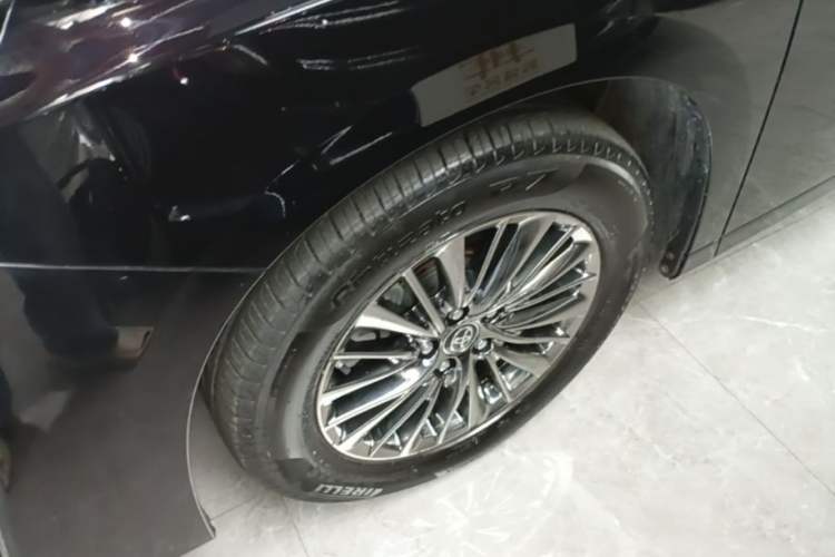 Used Toyota Vellfire 2020 Dual-Engine 2.5L HV Prestige Edition Left Front Wheel Hub