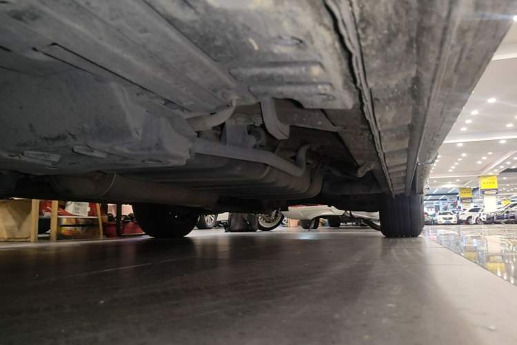 Used Toyota Vellfire 2020 Dual-Engine 2.5L HV Luxury Edition Left Side Sill