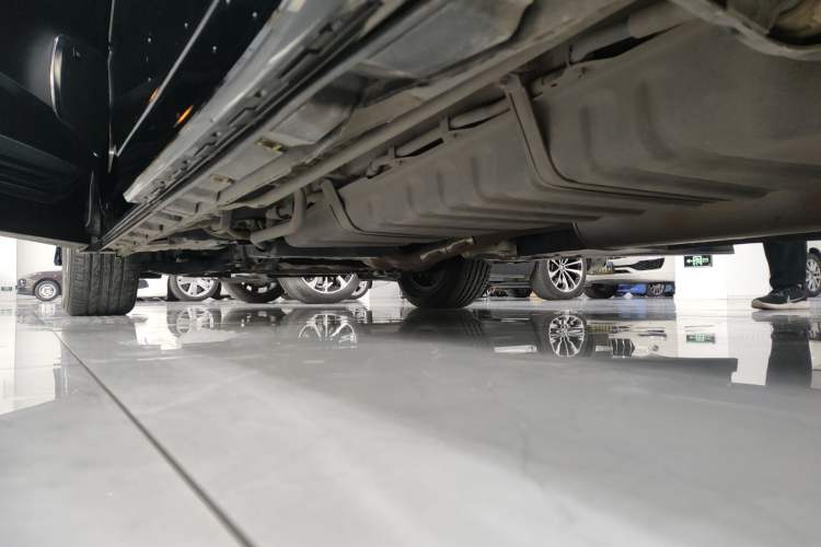 Used Toyota Vellfire 2020 Dual-Engine 2.5L HV Luxury Edition Left Side Sill
