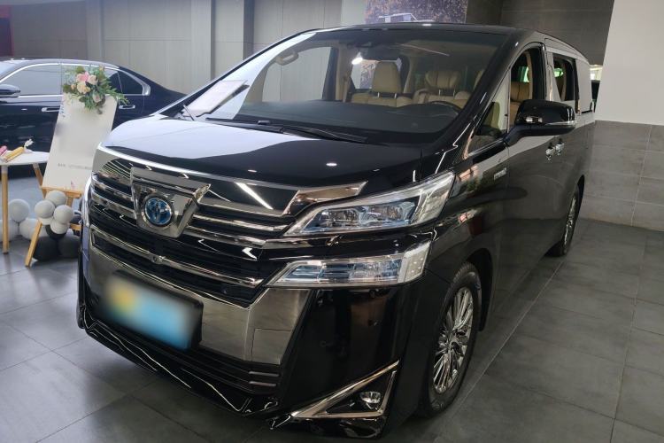 Used Toyota Vellfire 2020 Dual-Engine 2.5L HV Prestige Edition Guazi used car, China used car export, Used car for sale, Used cars, Cheapest cars for sale