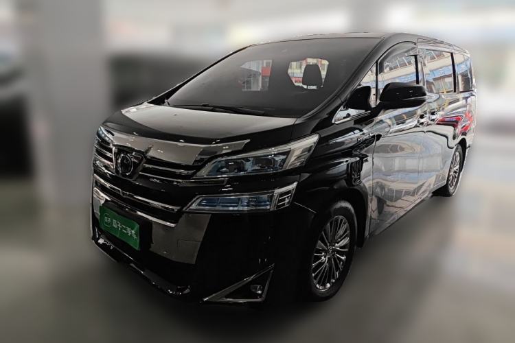 Toyota Vellfire 2020 Dual-Engine 2.5L HV Luxury Edition usata Guazi used car, China used car export, Used car for sale, Used  cars, Cheapest cars for sale