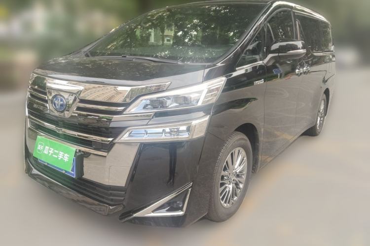 Used Toyota Vellfire 2020 Dual-Engine 2.5L HV Prestige Edition Guazi used car, China used car export, Used car for sale, Used  cars, Cheapest cars for sale