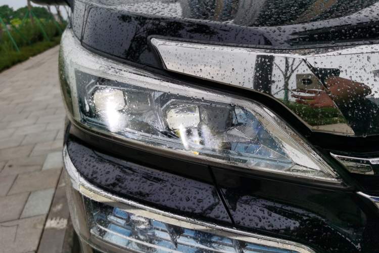 Used Toyota Vellfire 2020 Dual-Engine 2.5L HV Prestige Edition Right Front Headlight