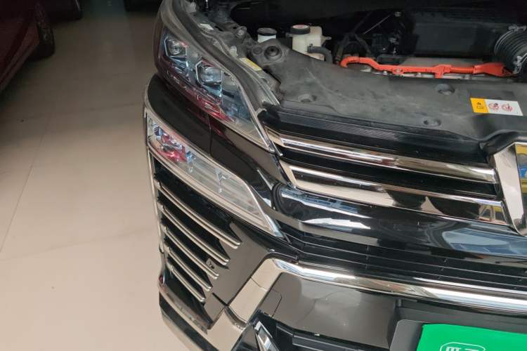 Used Toyota Vellfire 2020 Dual-Engine 2.5L HV Luxury Edition Right Front Headlight