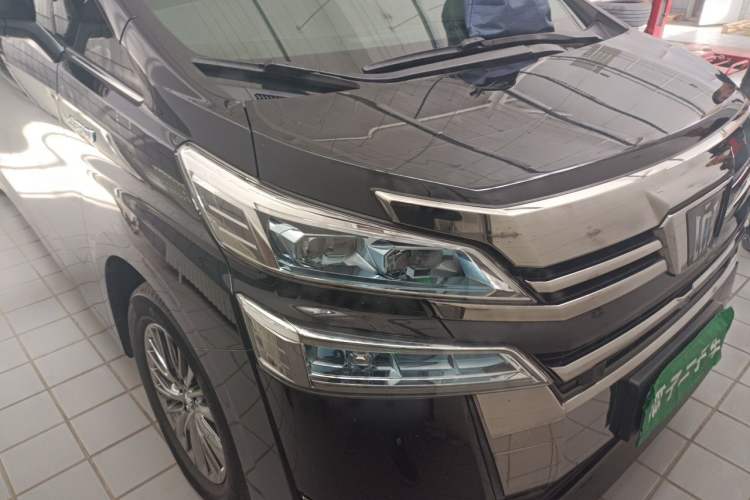 Used Toyota Vellfire 2020 Dual-Engine 2.5L HV Prestige Edition Right Front Headlight