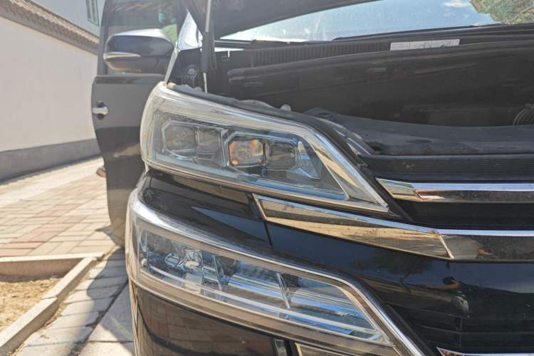 Used Toyota Vellfire 2020 Dual-Engine 2.5L HV Prestige Edition Right Front Headlight