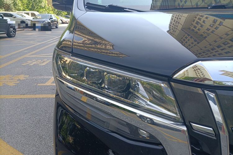 Used Toyota Vellfire 2020 Dual-Engine 2.5L HV Prestige Edition Right Front Headlight