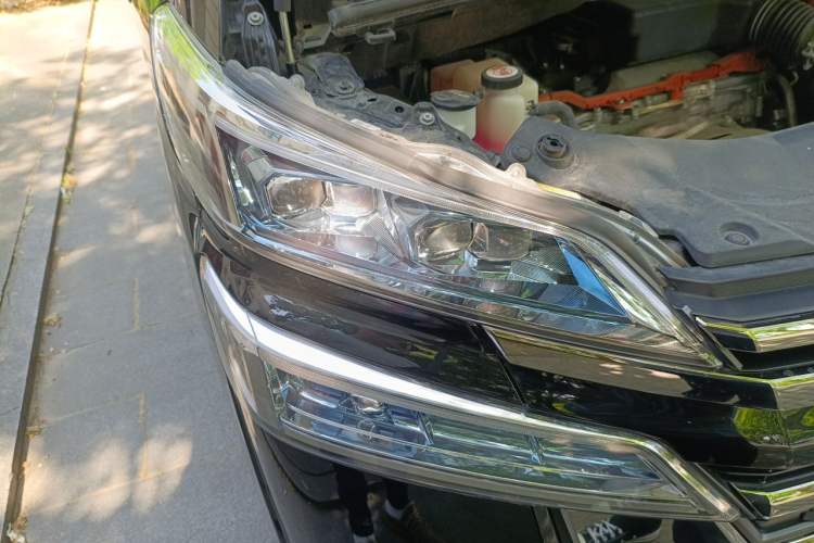 Used Toyota Vellfire 2020 Dual-Engine 2.5L HV Prestige Edition Right Front Headlight