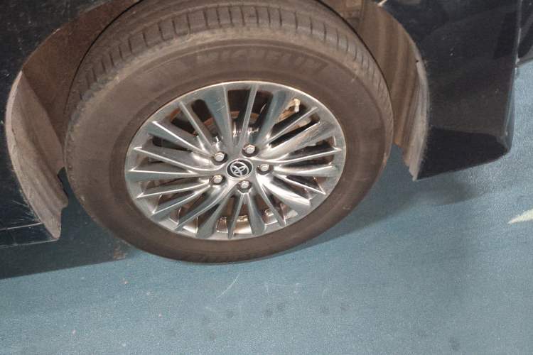 Used Toyota Vellfire 2020 Dual-Engine 2.5L HV Prestige Edition Right Front Wheel Hub