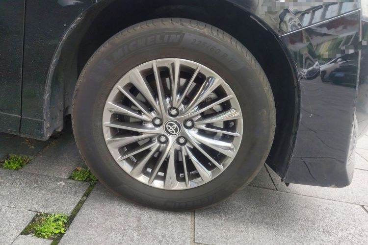 Used Toyota Vellfire 2020 Dual-Engine 2.5L HV Prestige Edition Right Front Wheel Hub