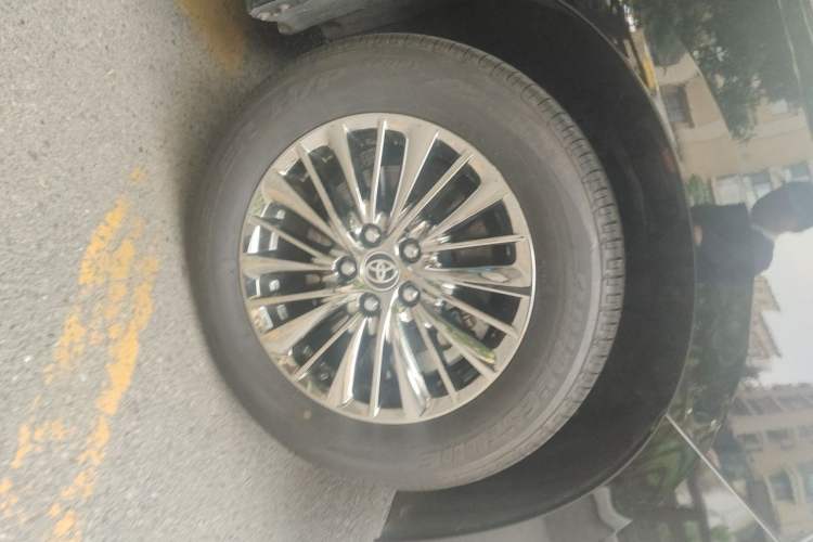 Used Toyota Vellfire 2020 Dual-Engine 2.5L HV Prestige Edition Right Front Wheel Hub