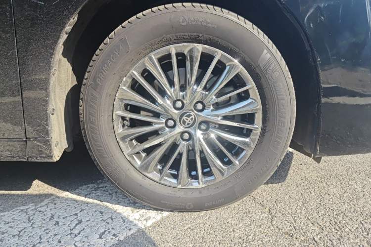 Used Toyota Vellfire 2020 Dual-Engine 2.5L HV Prestige Edition Right Front Wheel Hub