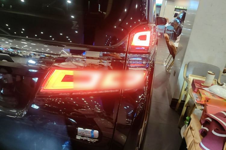 Used Toyota Vellfire 2020 Dual-Engine 2.5L HV Luxury Edition Right Rear Taillight