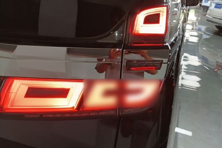 Used Toyota Vellfire 2020 Dual-Engine 2.5L HV Prestige Edition Right Rear Taillight