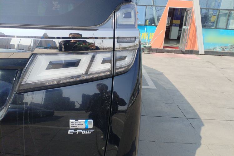 Used Toyota Vellfire 2020 Dual-Engine 2.5L HV Luxury Edition Right Rear Taillight