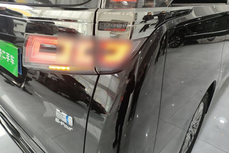 Used Toyota Vellfire 2020 Dual-Engine 2.5L HV Luxury Edition Right Rear Taillight
