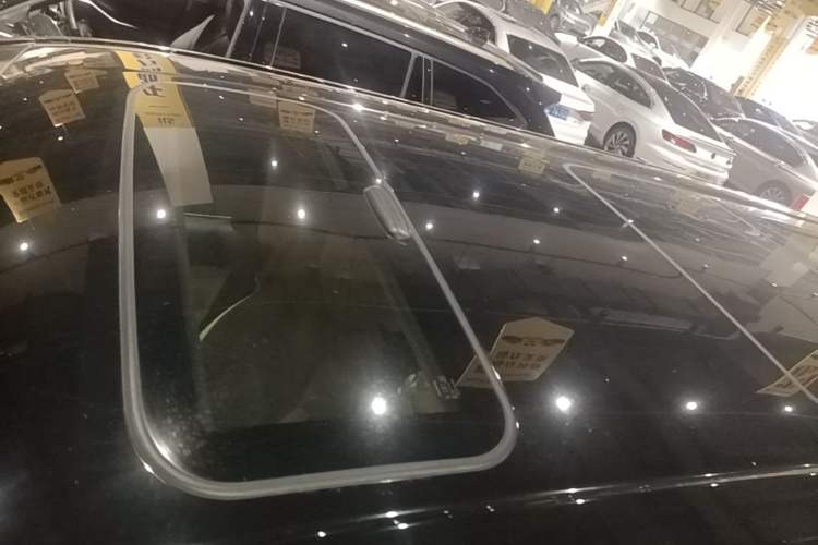 Used Toyota Vellfire 2020 Dual-Engine 2.5L HV Prestige Edition Roof