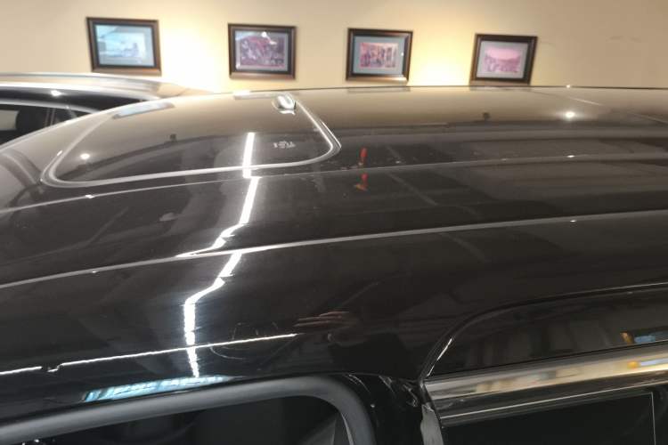 Used Toyota Vellfire 2020 Dual-Engine 2.5L HV Prestige Edition Roof