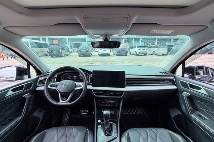 Used Toyota Vellfire 2020 Dual-Engine 2.5L HV Luxury Edition Steering Wheel