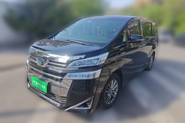 Used Toyota Vellfire 2020 Dual-Engine 2.5L HV Prestige Edition Guazi used car, China used car export, Used car for sale, Used  cars, Cheapest cars for sale