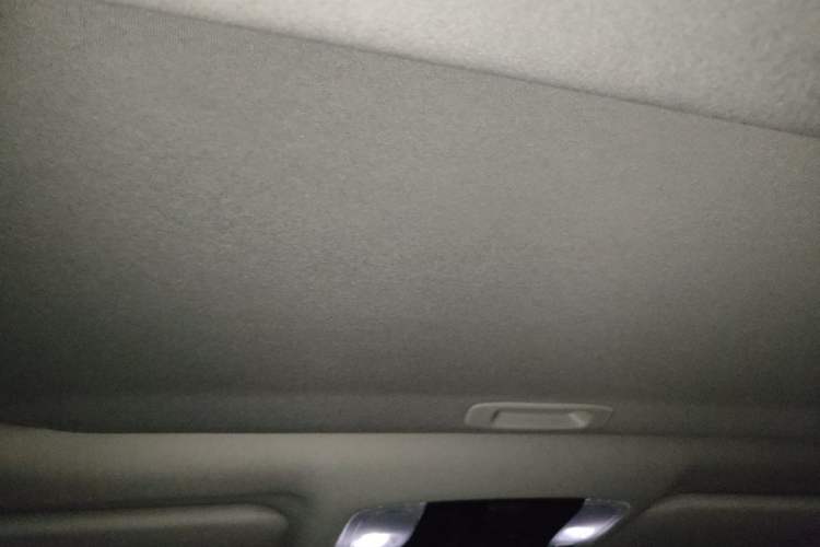 Used Toyota Vellfire 2020 Dual-Engine 2.5L HV Luxury Edition Headliner