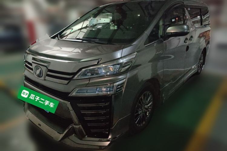 Used Toyota Vellfire 2020 Dual-Engine 2.5L HV Luxury Edition Guazi used car, China used car export, Used car for sale, Used  cars, Cheapest cars for sale