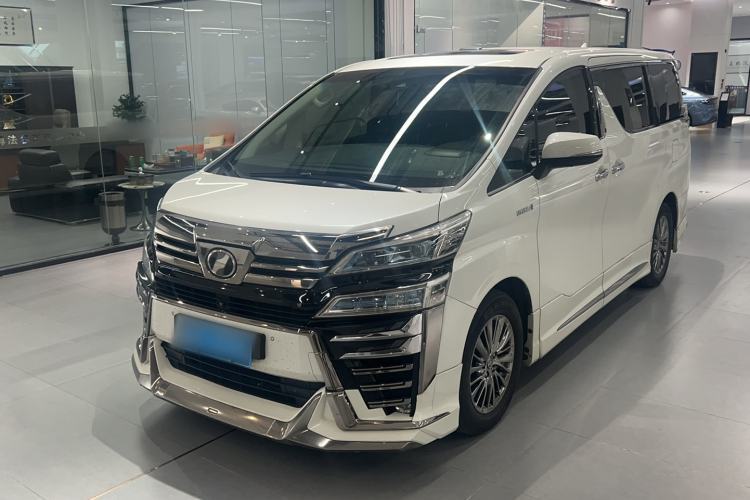 Ojetý Toyota Vellfire 2020 Dual-Engine 2.5L HV Luxury Edition Guazi used car, China used car export, Used car for sale, Used  cars, Cheapest cars for sale