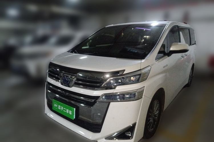 Used Toyota Vellfire 2020 Dual-Engine 2.5L HV Prestige Edition Guazi used car, China used car export, Used car for sale, Used  cars, Cheapest cars for sale