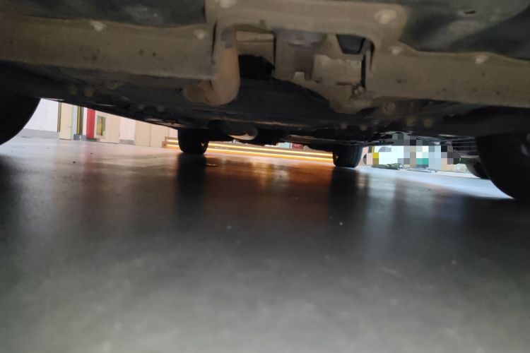 Used Toyota Vellfire 2020 Dual-Engine 2.5L HV Luxury Edition Chassis Front