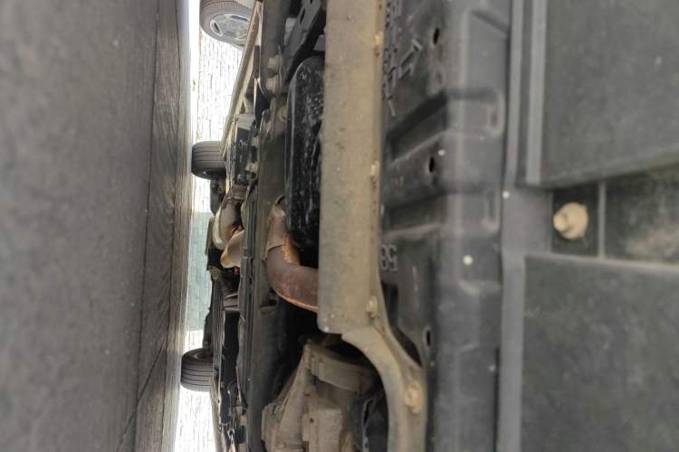 Used Toyota Vellfire 2020 Dual-Engine 2.5L HV Prestige Edition Chassis Front