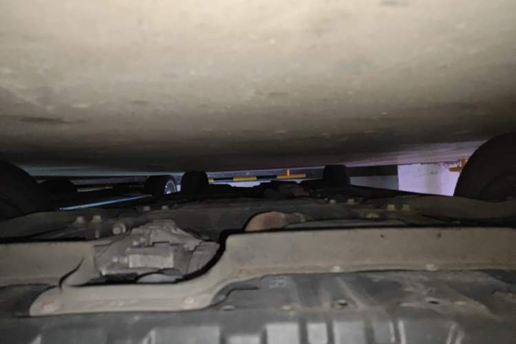 Used Toyota Vellfire 2020 Dual-Engine 2.5L HV Prestige Edition Chassis Front