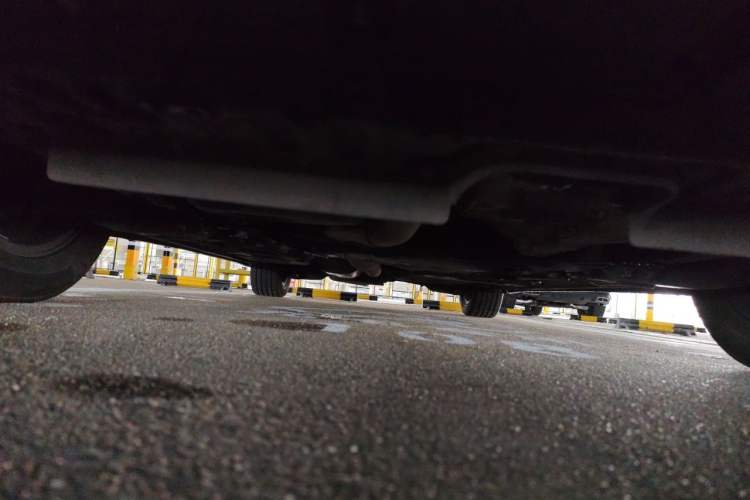 Used Toyota Vellfire 2020 Dual-Engine 2.5L HV Prestige Edition Chassis Front