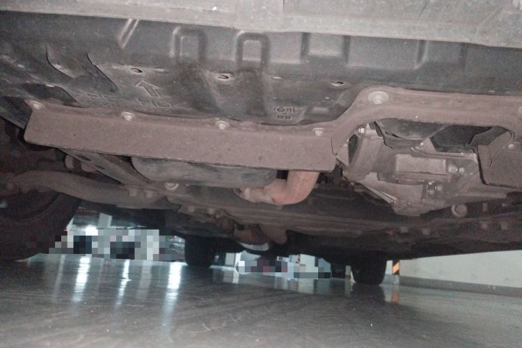 Used Toyota Vellfire 2020 Dual-Engine 2.5L HV Prestige Edition Chassis Front