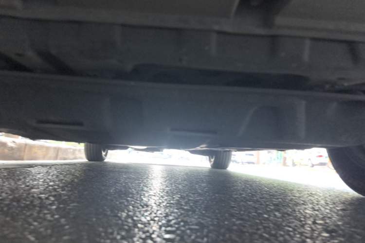 Used Toyota Vellfire 2020 Dual-Engine 2.5L HV Prestige Edition Chassis Front
