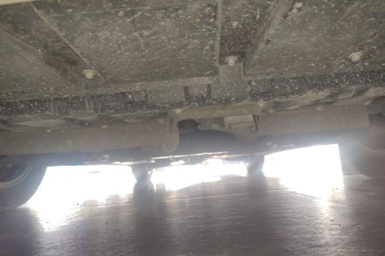 Used Toyota Vellfire 2020 Dual-Engine 2.5L HV Luxury Edition Chassis Front