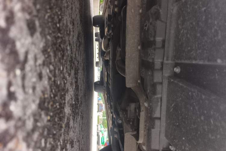 Used Toyota Vellfire 2020 Dual-Engine 2.5L HV Luxury Edition Chassis Front
