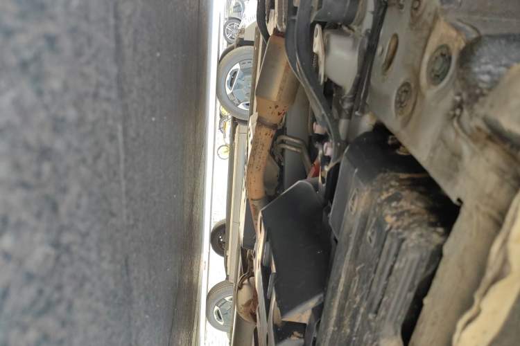 Used Toyota Vellfire 2020 Dual-Engine 2.5L HV Prestige Edition Chassis Front Left