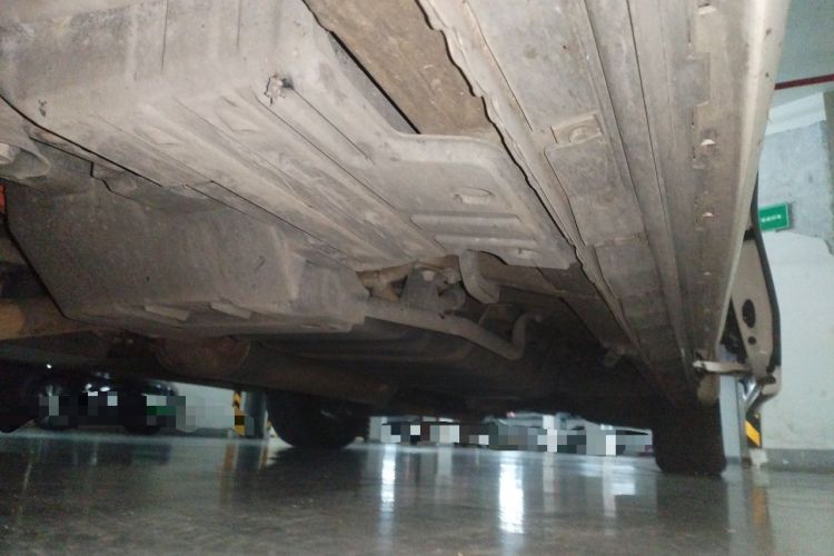Used Toyota Vellfire 2020 Dual-Engine 2.5L HV Prestige Edition Chassis Front Left