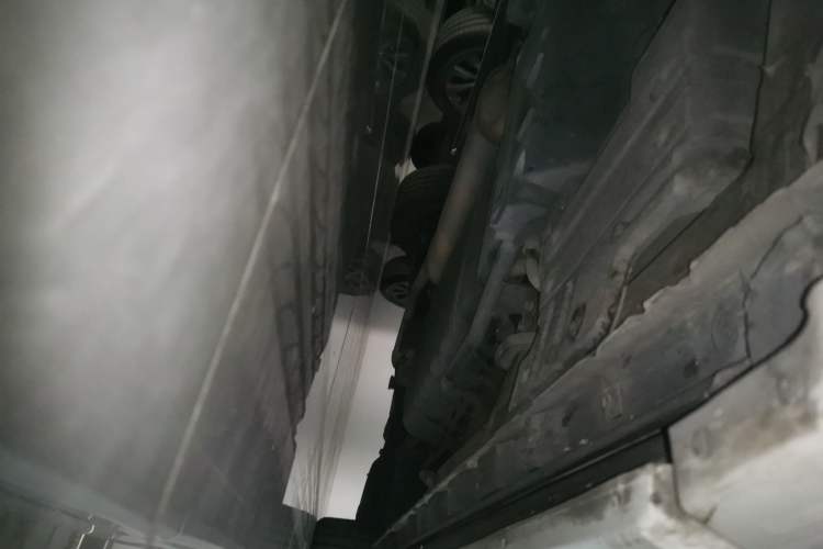 Used Toyota Vellfire 2020 Dual-Engine 2.5L HV Luxury Edition Chassis Front Left