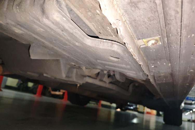 Used Toyota Vellfire 2020 Dual-Engine 2.5L HV Prestige Edition Chassis Front Left