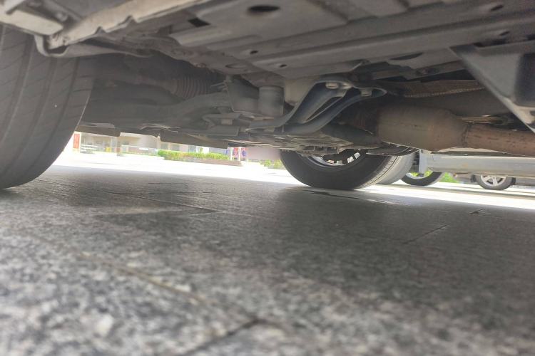 Used Toyota Vellfire 2020 Dual-Engine 2.5L HV Prestige Edition Chassis Front Left