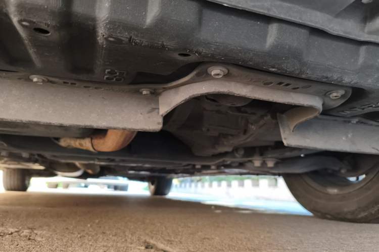 Used Toyota Vellfire 2020 Dual-Engine 2.5L HV Prestige Edition Chassis Front