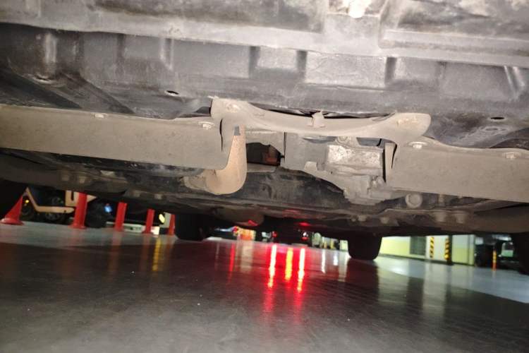 Used Toyota Vellfire 2020 Dual-Engine 2.5L HV Prestige Edition Chassis Front