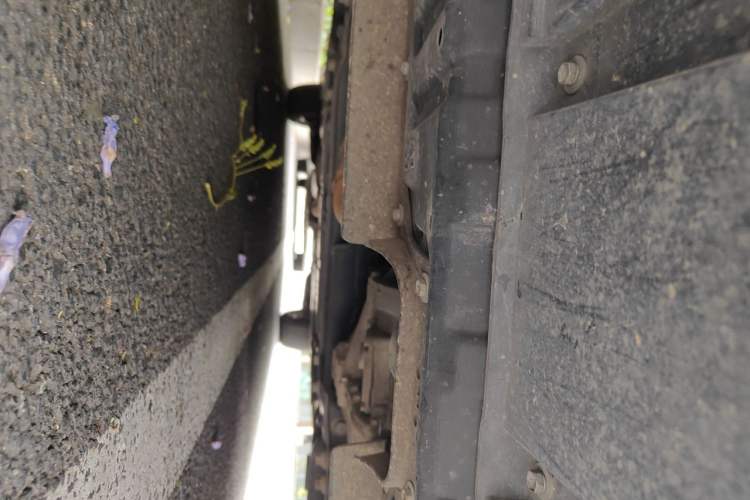 Used Toyota Vellfire 2020 Dual-Engine 2.5L HV Prestige Edition Chassis Front