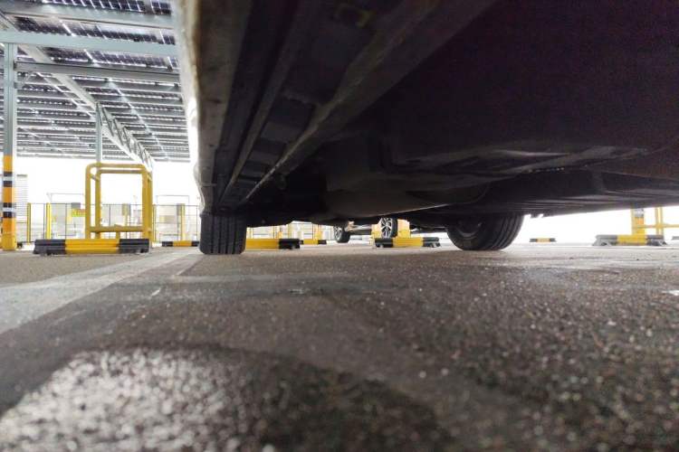 Used Toyota Vellfire 2020 Dual-Engine 2.5L HV Prestige Edition Chassis Front Right