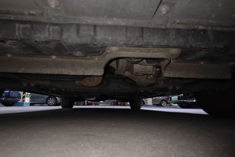 Used Toyota Vellfire 2020 Dual-Engine 2.5L HV Prestige Edition Chassis Front