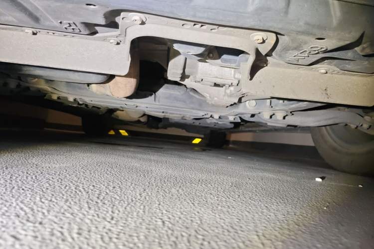 Used Toyota Vellfire 2020 Dual-Engine 2.5L HV Prestige Edition Chassis Front
