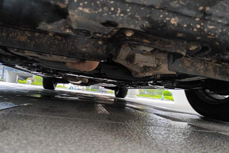 Used Toyota Vellfire 2020 Dual-Engine 2.5L HV Prestige Edition Chassis Front